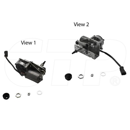 Aic Replacement Parts Motor Gp Fits Caterpillar Models 1477975